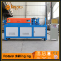 reinforcement steel bar straightening machines